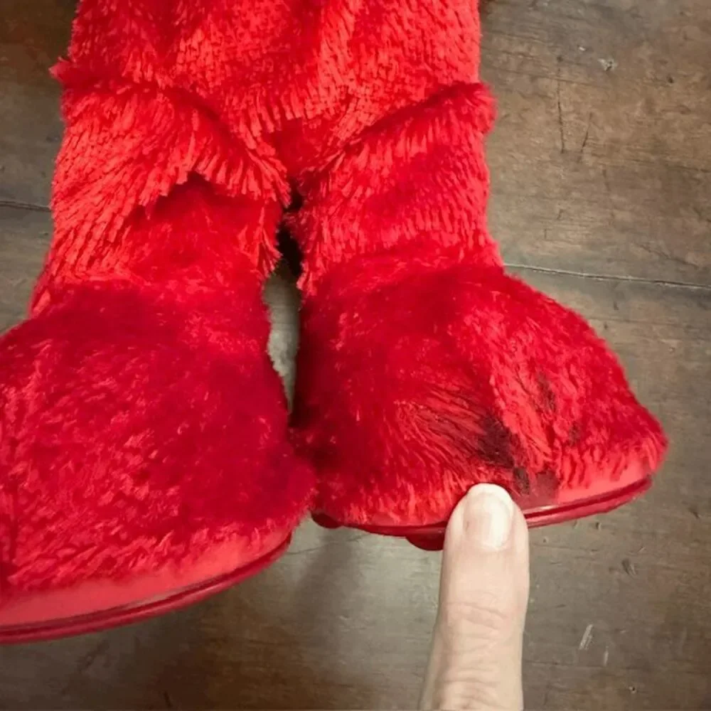 Hokey Pokey Elmo Interactive 2001‎ Toy Mattel Collectible Sesame Street